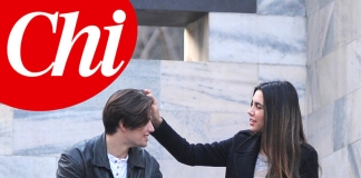 Niccolò Bettarini ha una nuova fidanzata: sulle orme di papà Stefano? Foto Chi Niccolò Bettarini Stefano Bettarini Michelly Sander gossip tv isola dei famosi