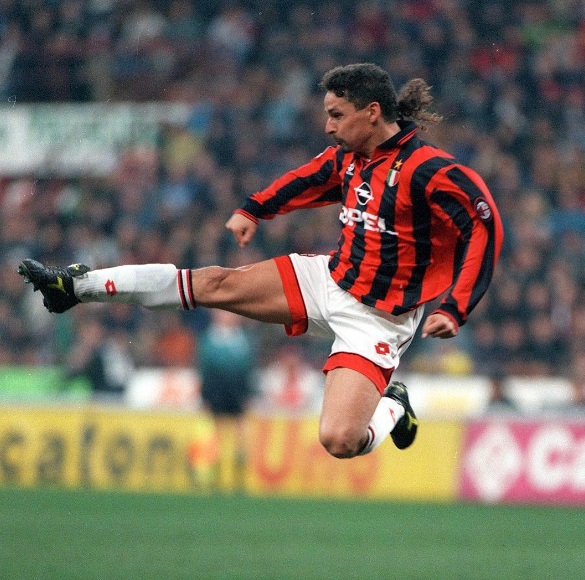 Roberto Baggio 50 anni