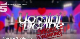 UeD news puntata di San Valentino: quale è la coppia più affiatata? UeD news, San valentino, UeD news San valentino, uomini e donne puntata,