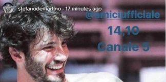 Stefano De Martino si spoglia: il ballerino di Amici piace in tutte le salse!