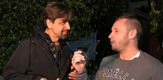 Gossip Striscia la notizia: tapiro d’oro a Antonio Cassano