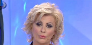 UeD news puntata 15 febbraio 2017 Gemma piange colpita da Giorgio Tina Cipollari