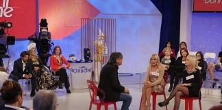 UeD news puntata 2 marzo: rivelazione di Michele e Gemma scoppia in lacrime UeD news, UeD news puntata 2 marzo, Gemma Galgani, UeD news Over,