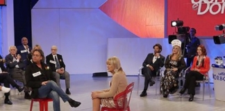 UeD news puntata 1 marzo: Michele e Gemma Galgani stretta finale UeD news, gemma galgani,