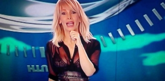 Gossip, Alessia Marcuzzi sbotta: “Non sono come alcune mie colleghe” Alessia Marcuzzi, gossip,