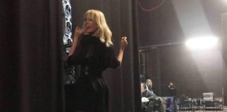 Alessia Marcuzzi look Isola dei Famosi: trasparenze per la terza puntata Alessia Marcuzzi look, Alessia Marcuzzi look isola dei famosi, isola dei famosi, Marcuzzi look isola dei famosi,