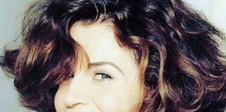 Ballando con le stelle 2017 nel cast anche l’attrice Anna Galiena Ballando con le stelle 2017, Ballando con le stelle 2017 Cast, Anna Galiena, Ballando con le stelle 12,