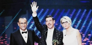 Ascolti tv Sanremo 2017: record di share anche per il Dopo Festival