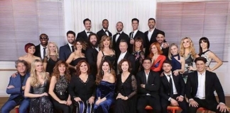 Ballando con le Stelle 2017 puntata 25 febbraio: vincitori e polemiche Il cast completo di Ballando con le stelle 12.
