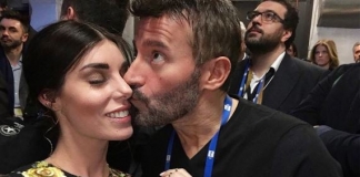 Gossip Max Biaggi parole d’amore a Bianca Atzei dopo Sanremo gossip, Max Biaggi, Bianca Atzei, Max Biaggi e Bianca Atzei,