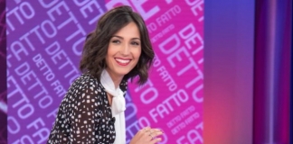 Detto Fatto Caterina Balivo incinta: il gossip di oggi impazza sul web Caterina Balivo incinta, Caterina Balivo, incinta, gossip,
