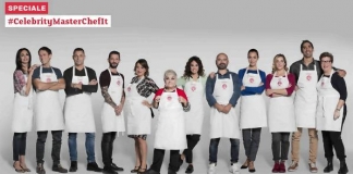 Celebrity Masterchef Italia 2017: svelato il cast dei vip ai fornelli Celebrity Masterchef Italia 2017, Celebrity Masterchef Italia, Celebrity Masterchef,