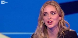 In esclusiva svela i progetti Chiara Ferragni, messaggio di gossip a Fedez chiara ferragni, che tempo che fa, chiara ferragni che tempo che fa, gossip, fedez,