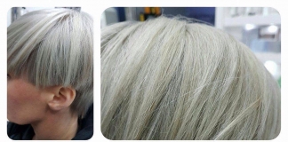 Capelli grigi? Il nuovo colore Silver è la tinta che va di moda
