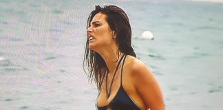 Gossip Isola, Dayane Mello: qualcosa si sposta alla prova ricompensa dayane mello