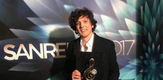 Sanremo 2017 terza serata cover: ascolti tv record, premiato Ermal Meta