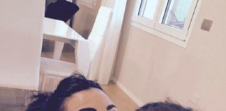 Federica Nargi compleanno da mamma per l’ex velina di Striscia: le foto Federica Nargi Sofia foto Instagram Alessandro Matri compleanno gossip tv