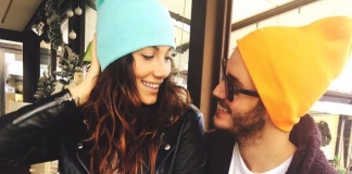 Giorgia Lucini toccata e fuga con il nuovo fidanzato Federico Loschi
