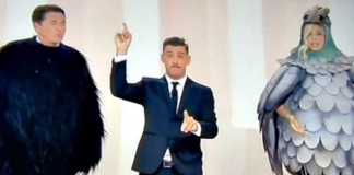 Gossip Francesco Gabbani da Scimmia a Iena nel programma di Ilary Blasi Gossip, Francesco Gabbani, Francesco Gabbani iene, Gabbani,
