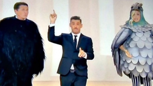 Francesco Gabbani, Gabbani, Occidentali's Karma, Eurovision Song Contest,
