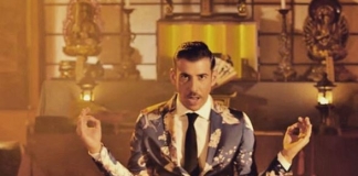 Francesco Gabbani vola verso l’Eurovision Song Contest Francesco Gabbani, Gabbani, Occidentali's Karma, Eurovision Song Contest,