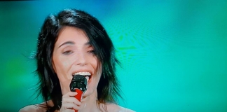 Giorgia al Festival di Sanremo 2017: esibizione da brividi e confessioni Giorgia Festival Sanremo 2017 gossip tv intervista esibizione live