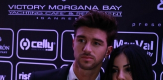 Andrea Damante, Giulia De Lellis baci e passione a Sanremo