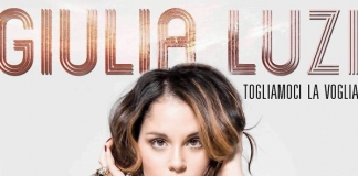 Giulia Luzi a Sanremo: “Un messaggio di una persona speciale mi darà la carica”