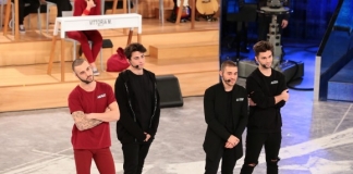 Amici 2017 Serale, ufficiale, stabilito il primo allievo ammesso al serale Amici 2017 Serale, Lo strego,