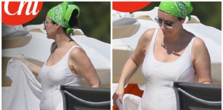 Laura Pausini ingrassata, smentisce il gossip, non è incinta Laura Pausini ingrassata, Laura Pausini incinta, ingrassata, gossip,