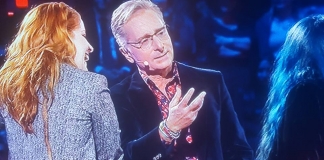 Noemi ingrassata : le foto a Music ospite da Paolo Bonolis