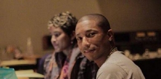 Pharrell Williams Happy anche nella vita: è papà di tre gemelli Gossip news: Pharrell Williams: