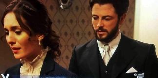 Hernando e Camila Il segreto: a Verissimo il primo bacio in anteprima esclusiva