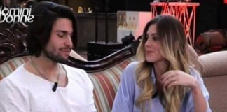 Anticipazioni Uomini e Donne Classico: Giulia lettera d’addio a Luca? luca onestini, soleil sorge, giulia latini, uomini e donne, grande fratello,