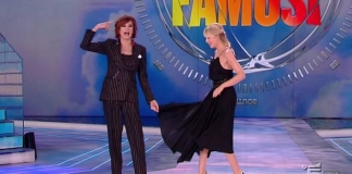 Vladimir Luxuria cela un mistero all’Isola: parrucca o capelli naturali? gossip, Isola dei famosi 2017, Isola dei famosi news, superdotati,