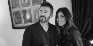 Max Biaggi diventa attore nel video di Bianca Atzei “Ora esisti solo tu” Max Biaggi e Bianca Atzei videoclip Ora esisti solo tu