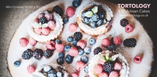 Crostata di mirtilli e ricotta ricetta: dolce ideale da offrire agli amici