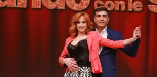 Simone Montedoro da Don Matteo a Ballando con Alessandra Tripoli
