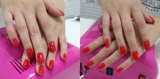 Nail Art Decorazioni unghie perfette per San Valentino nail art, decorazioni unghie, decorazioni unghie san valentino,