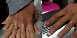 Nail Art, il look da riprodurre a casa per unghie perfette (foto) Nail Art, nails beauty, unghie perfette,