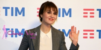 Paola Cortellesi Antonio Albanese a Sanremo con una canzone d’amore Paola Cortellesi, Antonio Albanese, Sanremo,