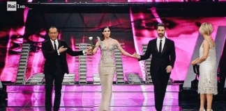 Raoul Bova si dichiara in pubblico a Rocio Morales: scatta il gossip!