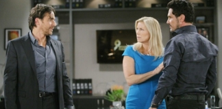 Anticipazioni Beautiful puntate americane: Colpo di scena Ridge chiede a Brooke…