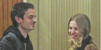 Fabio Rovazzi pizzicato a cena con Karina Bezhenar Gossip News, Fabio Rovazzi, Karina Bezhenar,