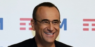Sanremo 2017 Carlo Conti annuncia i Big in gara nella prima serata carlo conti, sanremo, carlo conti porta a porta,