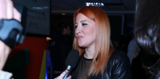 Elisabetta Gregoraci Sara Galimberti e Micaela a Casa Sanremo 2017 sara galimberti, casa sanremo 2017