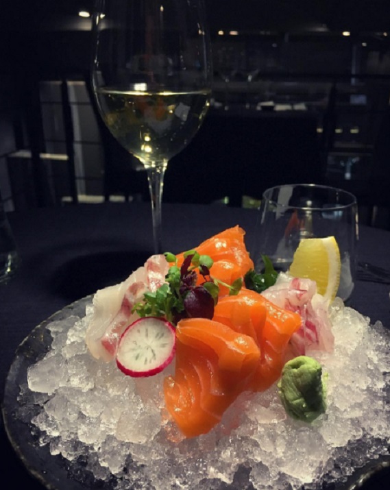 sushi Mercedesz Henger foto Instagram segreto bellezza