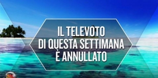 Isola dei famosi 2017, il televoto riprende la prossima settimana Isola dei famosi 2017, televoto annullato,