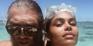 Vincent Cassel: altro amore dopo Monica Bellucci? Vincent Cassel, Tina Tunakey Di Vita