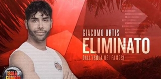 L’Isola dei famosi, Giacomo Urtis è stato eliminato Isola dei Famosi, Isola dei Famosi 2017, Isola dei Famosi eliminato,
